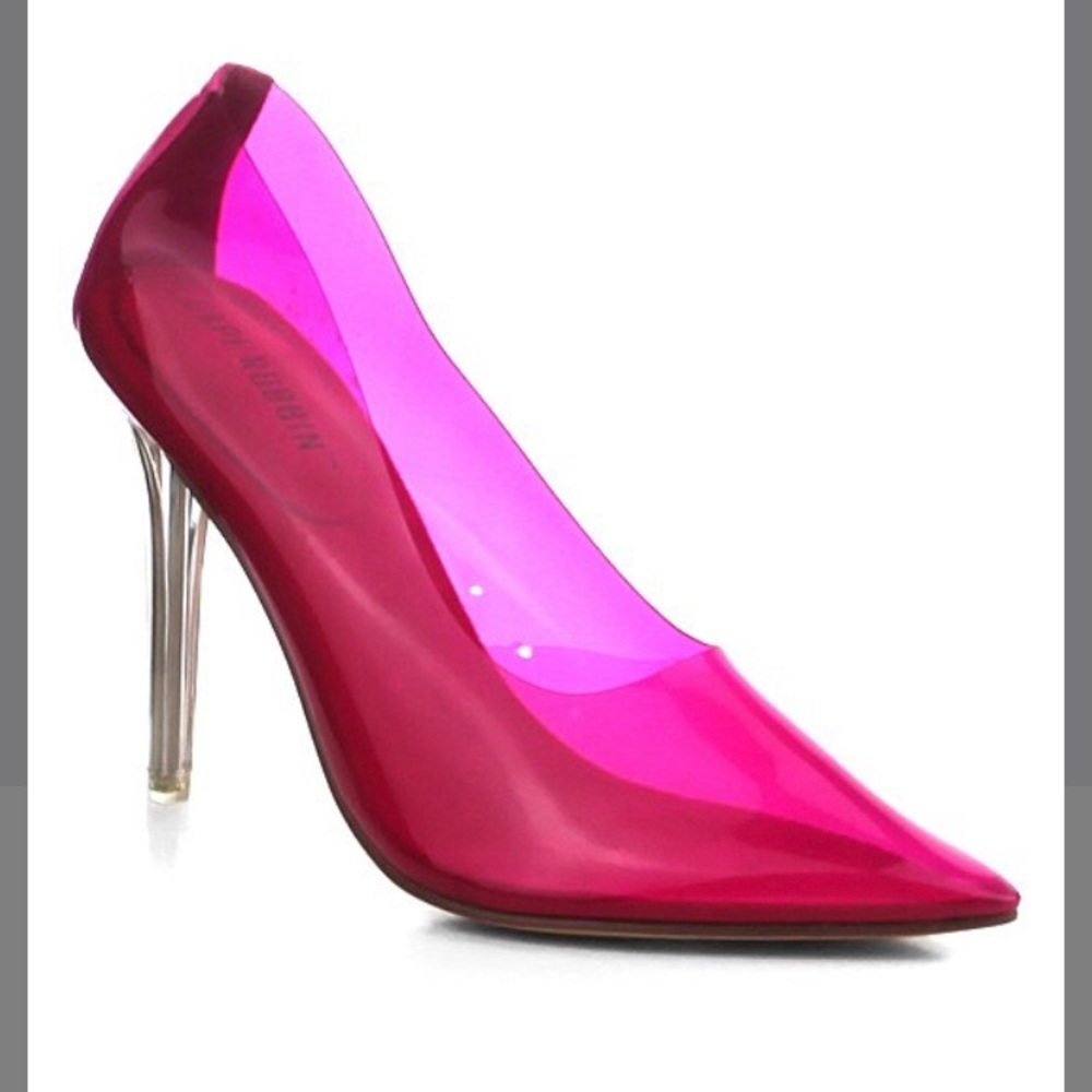 Cape Robbin Collection Pink Nuclear
